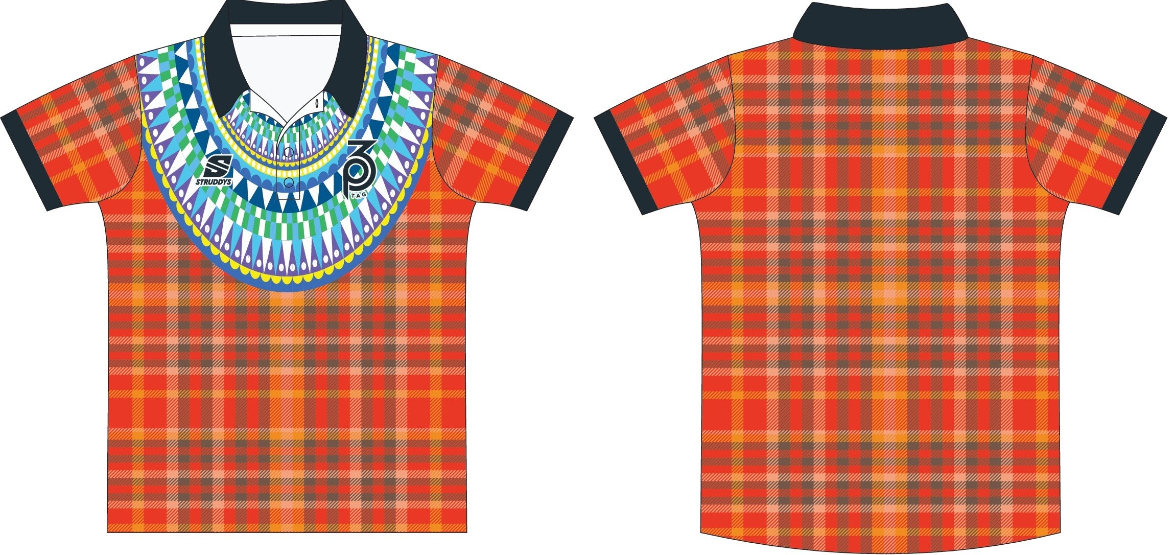 SZN25 Kenya Polo Shirt
